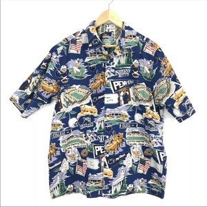 penn state hawaiian shirt